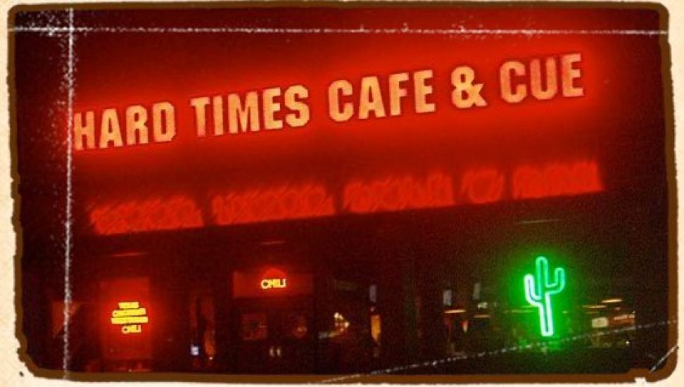 Hard Times Cafe Springfield