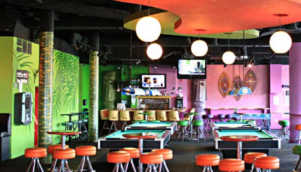 Continental Bar & Billiards - Photo 11
