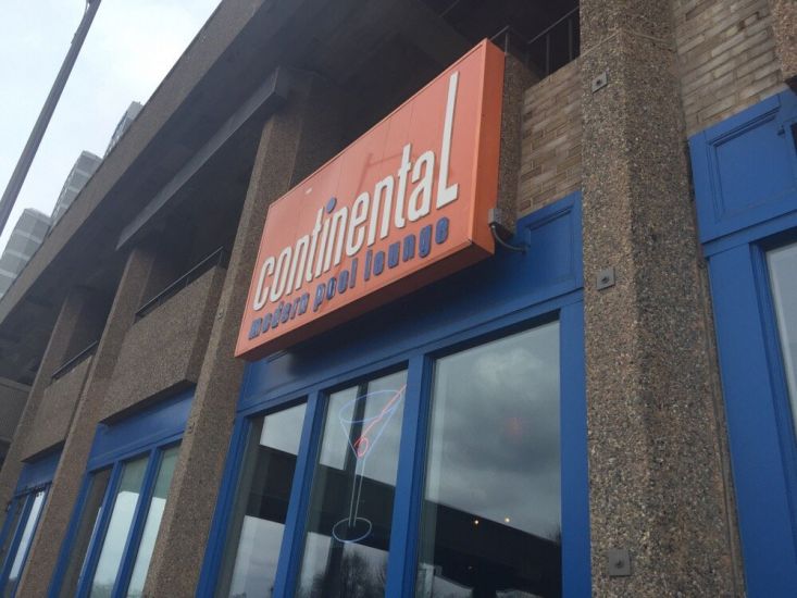 Continental Bar & Billiards - Photo 10